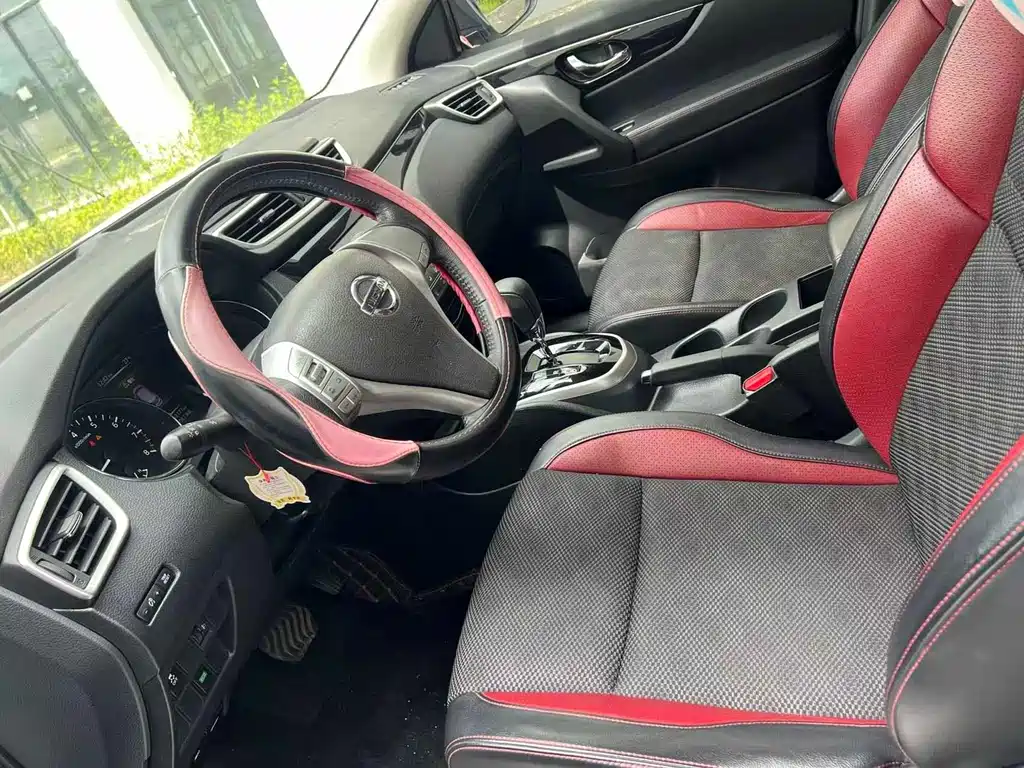 Nissan Qashqai 2019