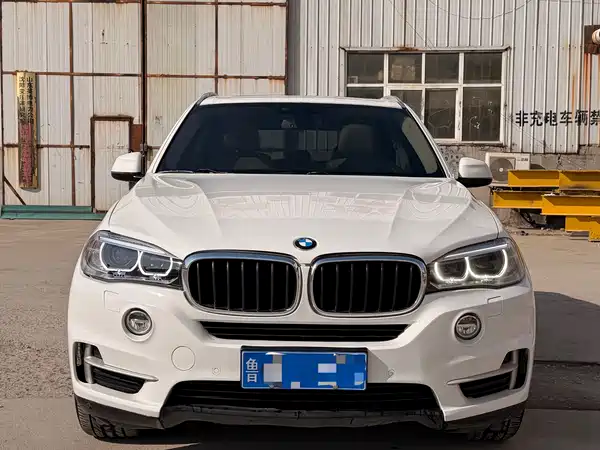 BMW X5 2014
