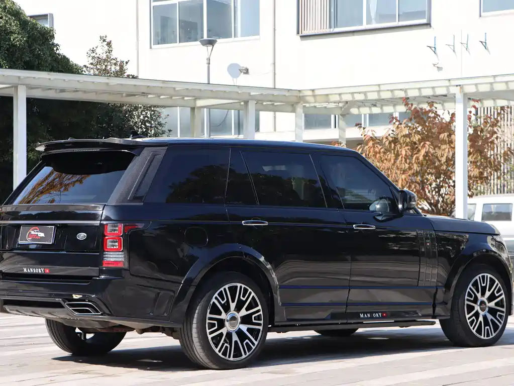 Land Rover Range Rover 2016 — фото 6