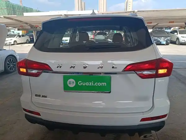 Haval M6 2020