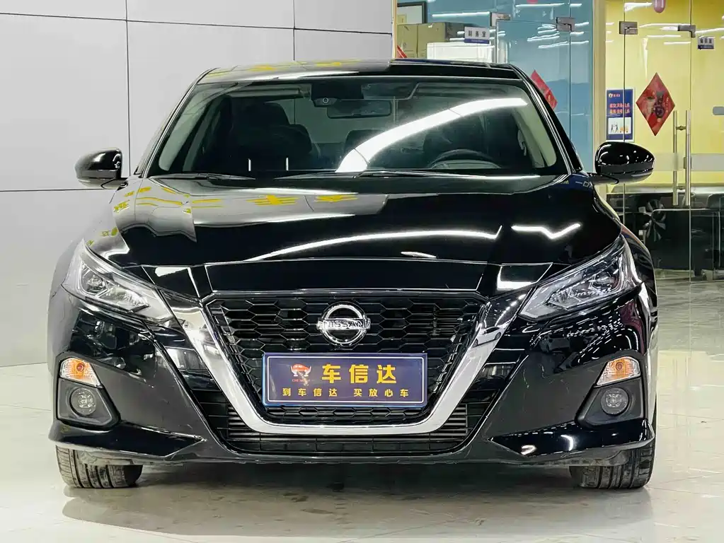 Nissan Teana 2022 — фото 2