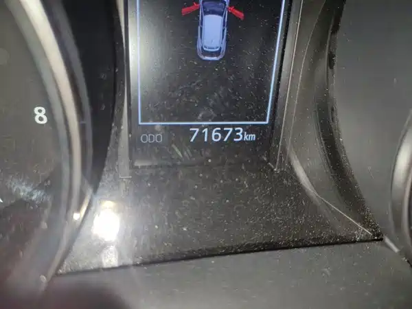 Toyota IZOA 2019