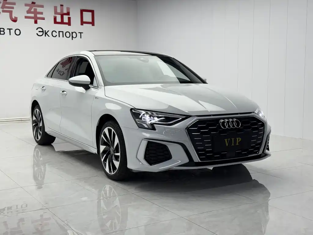 Audi A3 2023