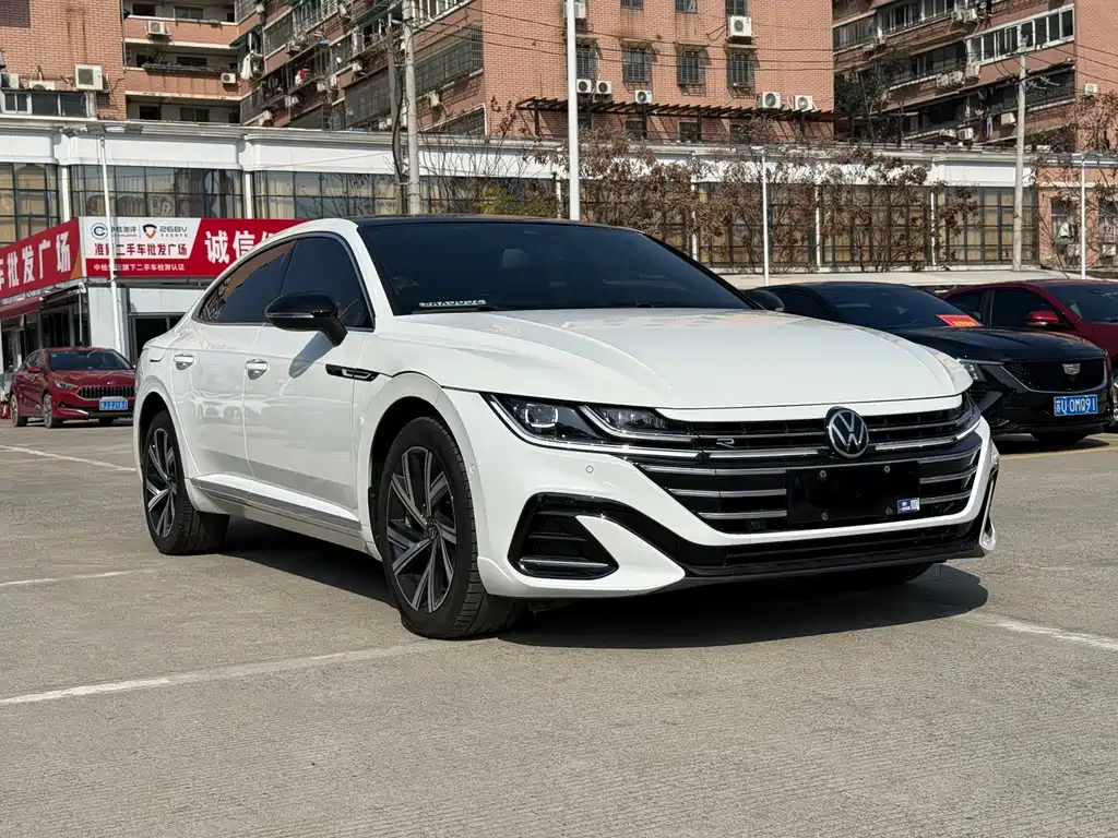 Volkswagen CC 2021 — фото 3