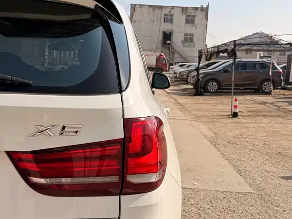 BMW X5 2014