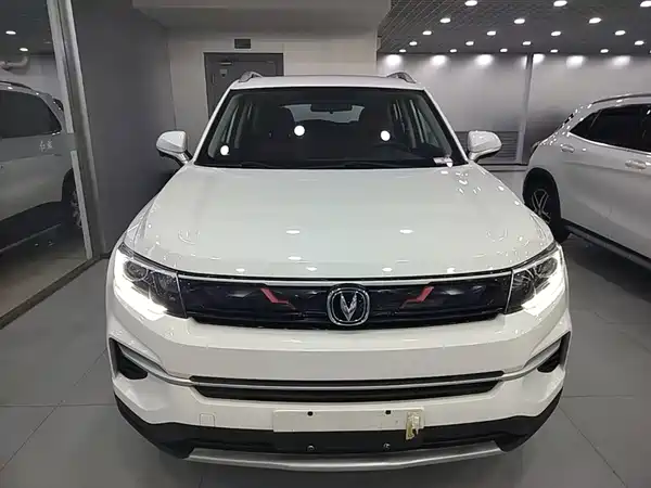 Changan CS35PLUS 2020