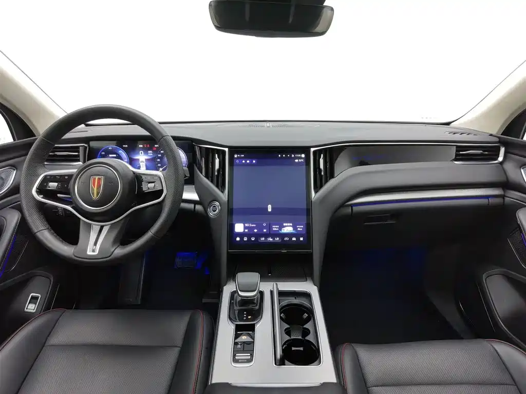 Hongqi HS7 PHEV 2025