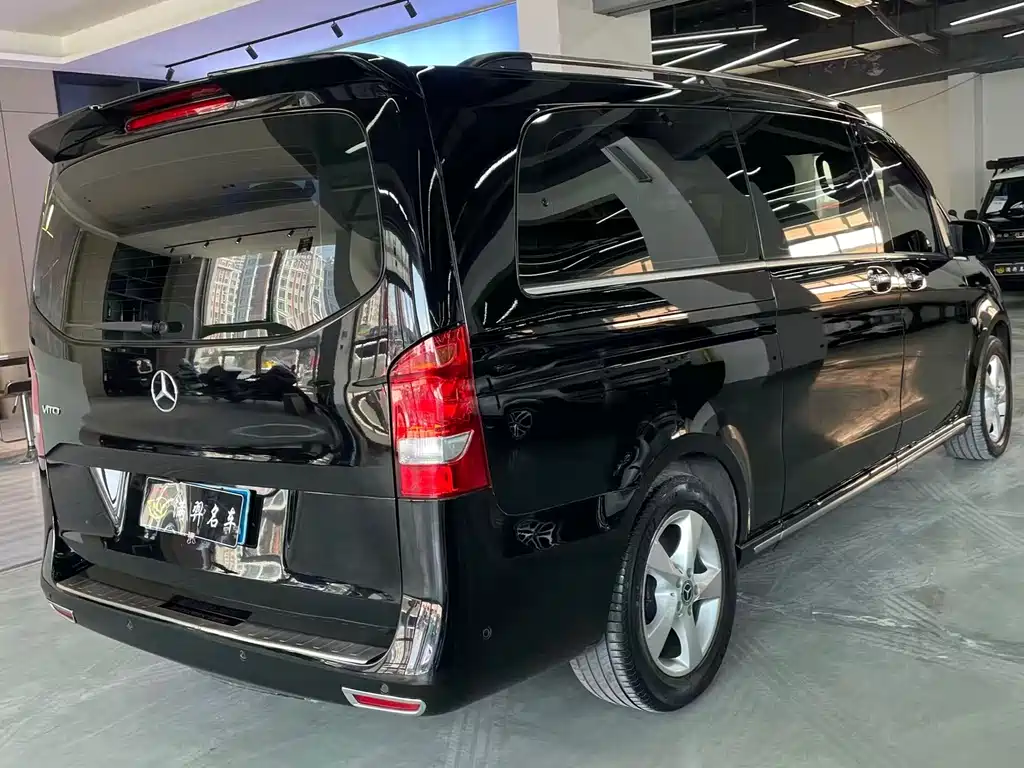 Mercedes-Benz Vito 2021 — фото 6