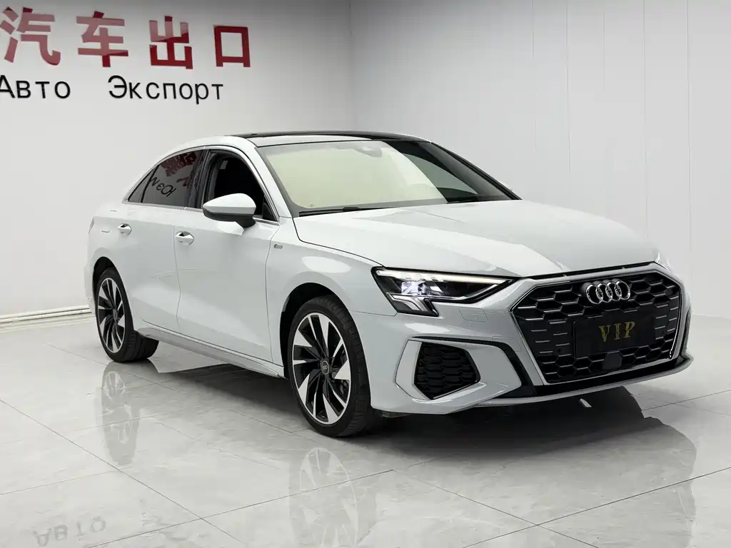 Audi A3 2023