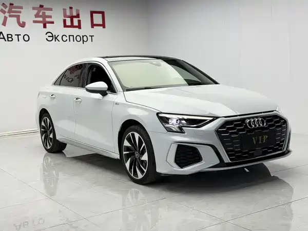 Audi A3 2023