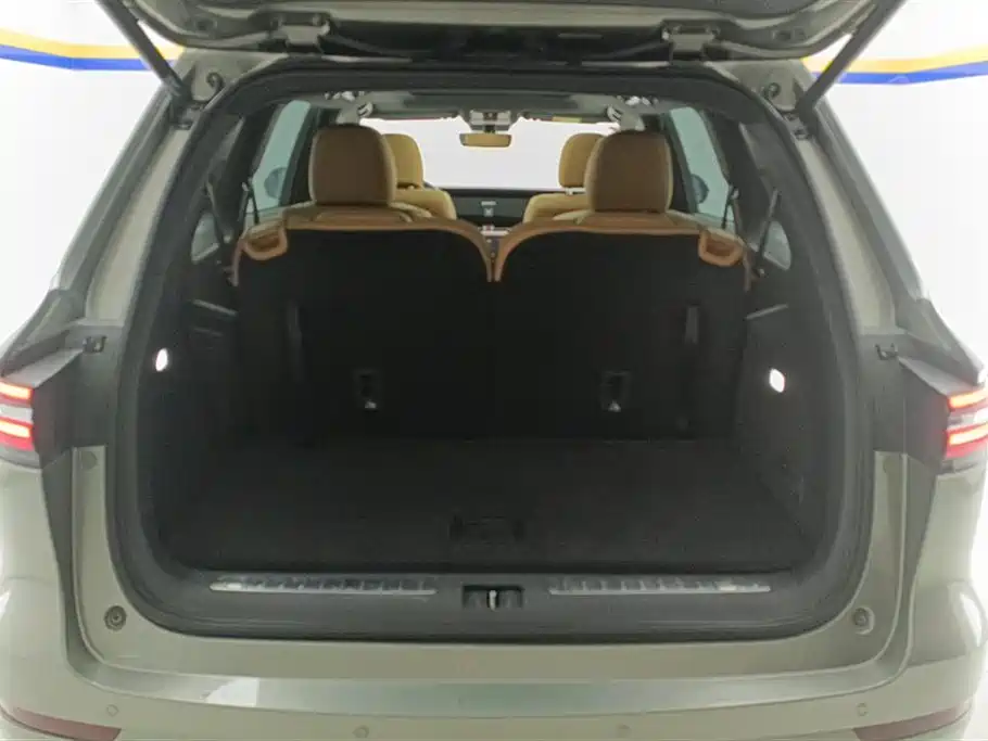 Li Auto Li ONE 2021