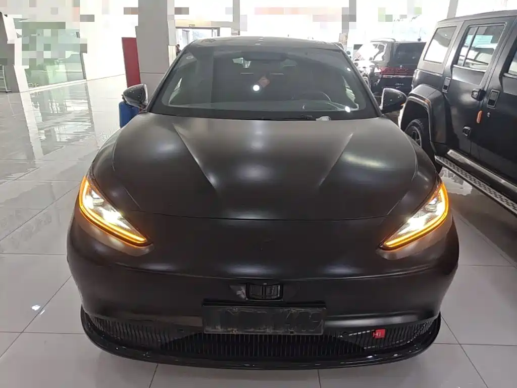 ARCFOX Alpha S 2023