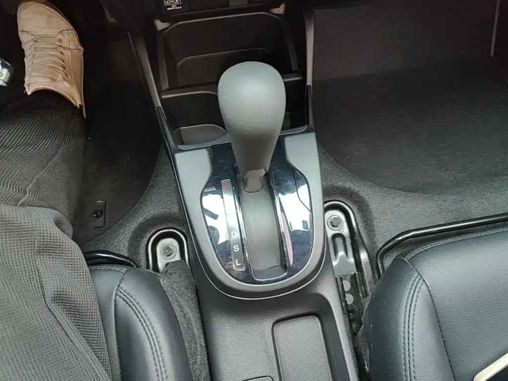 Honda Fit 2020 — фото 14