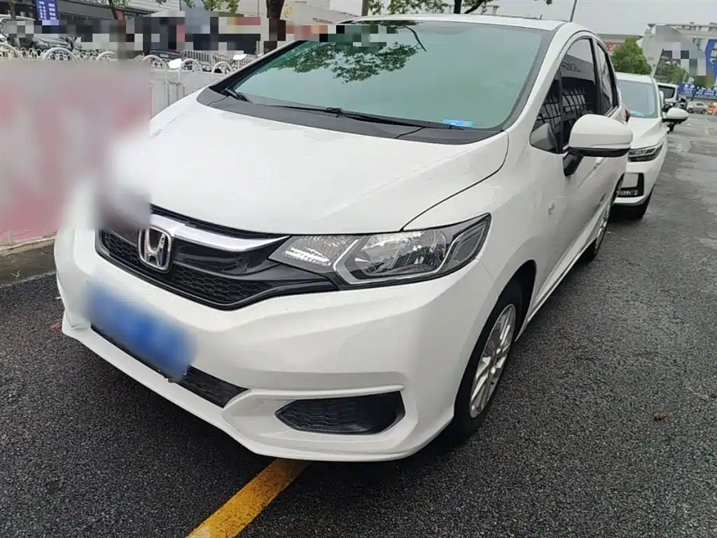 Honda Fit 2020 — фото 2