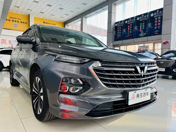 Wuling Victory 2020