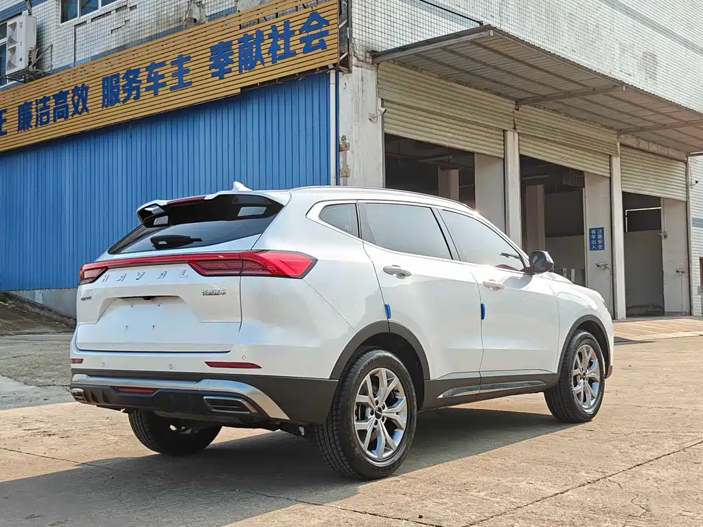 Haval H6 2022