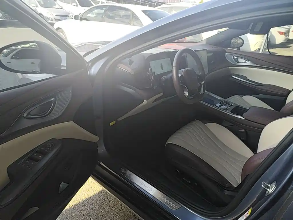 BYD Seal 2023 — фото 16