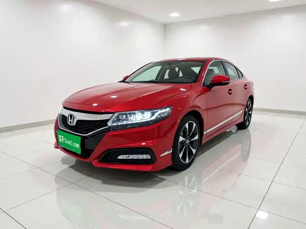 Honda Spirior 2015