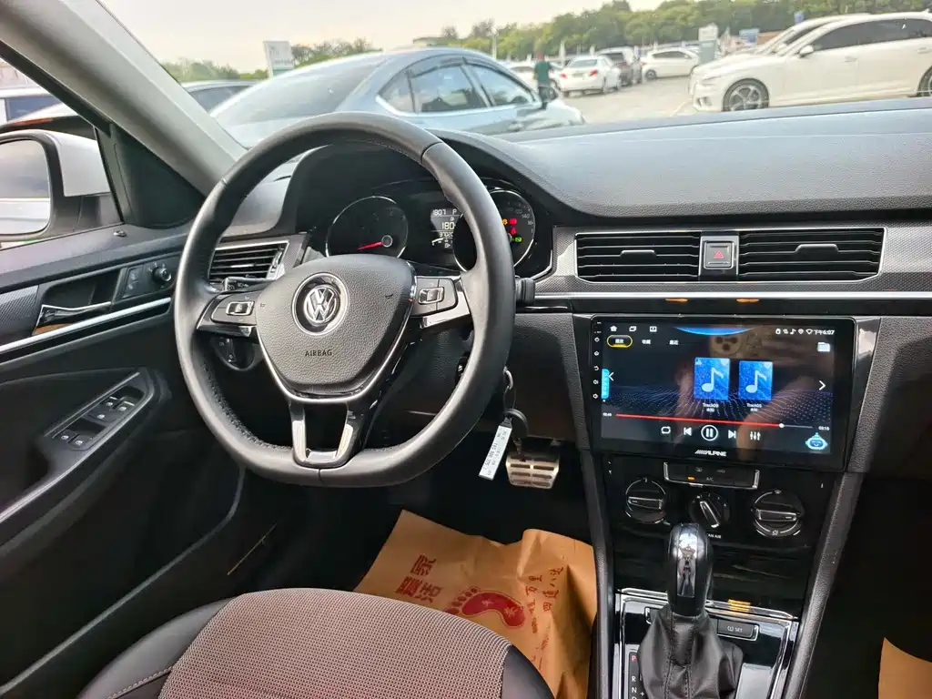 Volkswagen C-Trek 2019 — фото 12