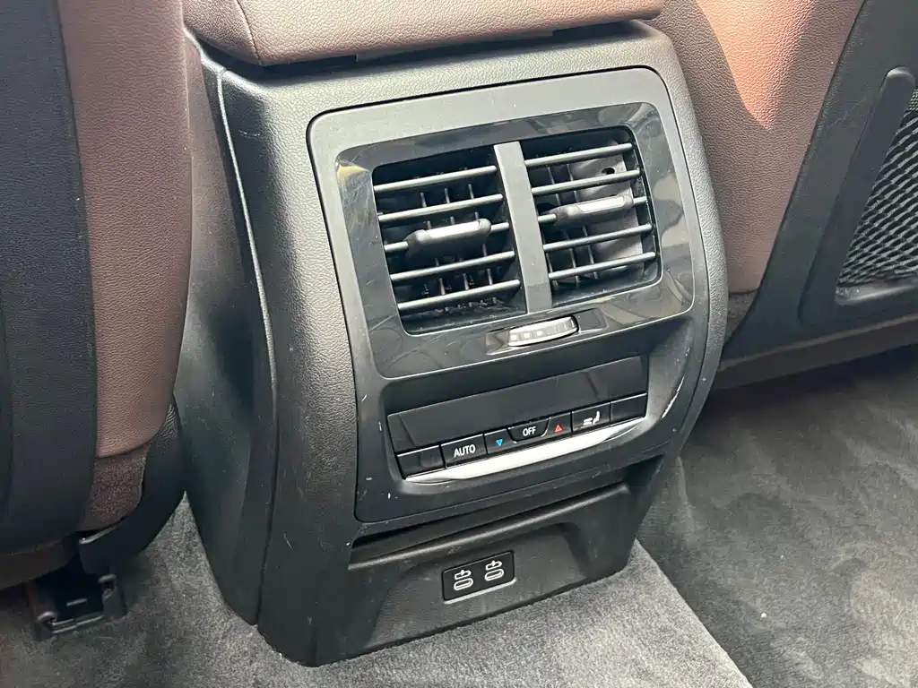 BMW X3 2021 — фото 15