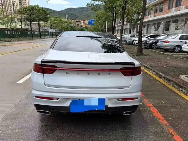 Geely Xingrui 2021