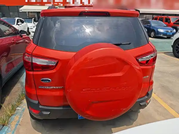 Ford EcoSport 2015