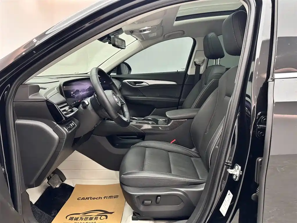 Buick Envision Plus 2024 — фото 8