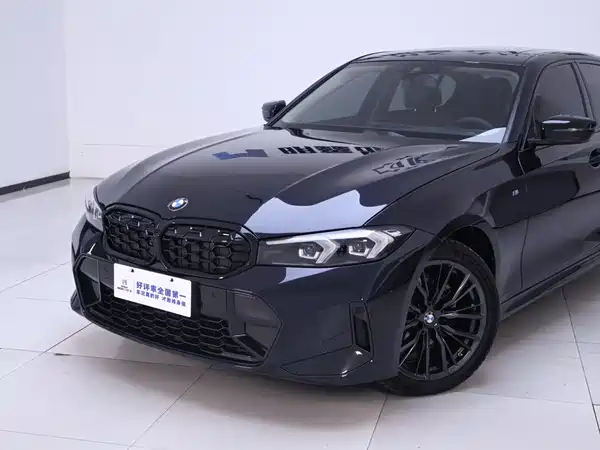 BMW 3 Series 2024
