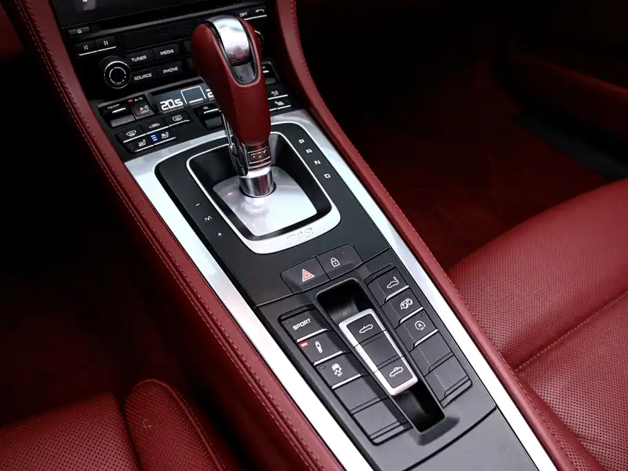 Porsche 718 2021 — фото 10