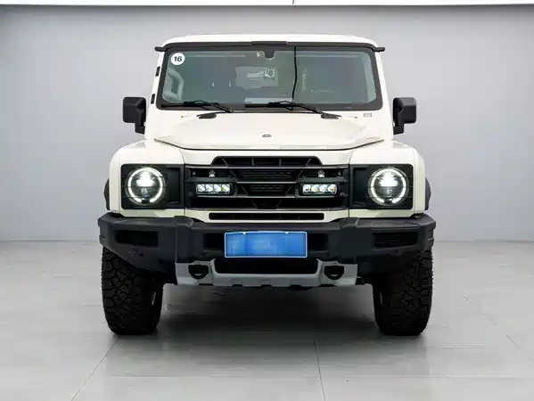 Ineos Grenadier Ineos Grenadier 2025