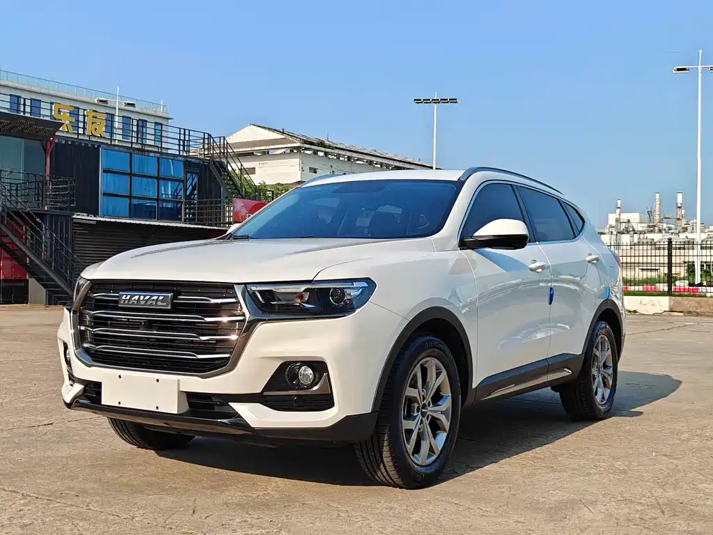 Haval H6 2022