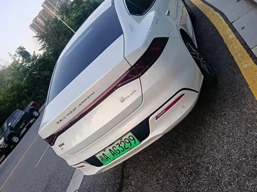 BYD Qin PLUS 2025 — фото 9
