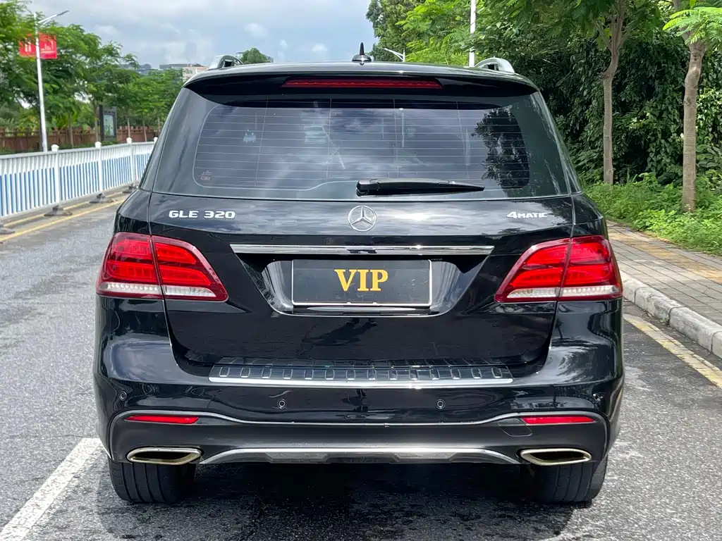 Mercedes-Benz GLE 2018 — фото 5