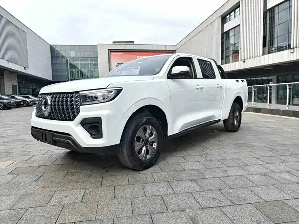 Great Wall Poer 2025