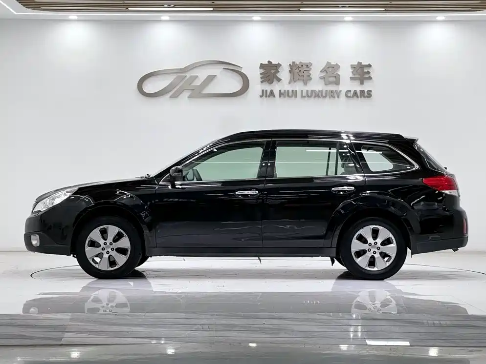 Subaru Outback 2012 — фото 4