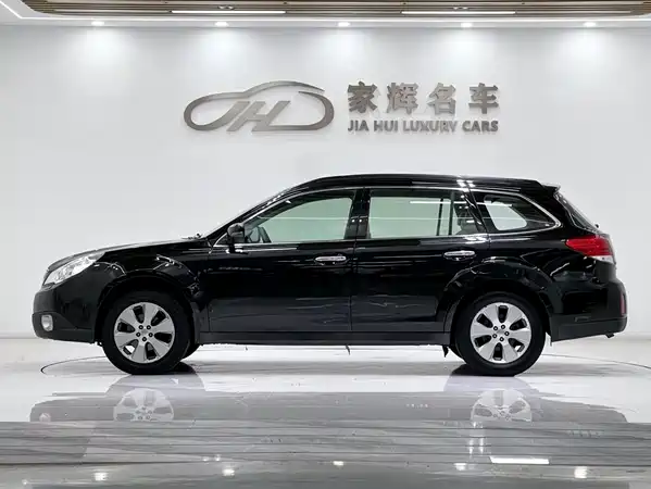 Subaru Outback 2012