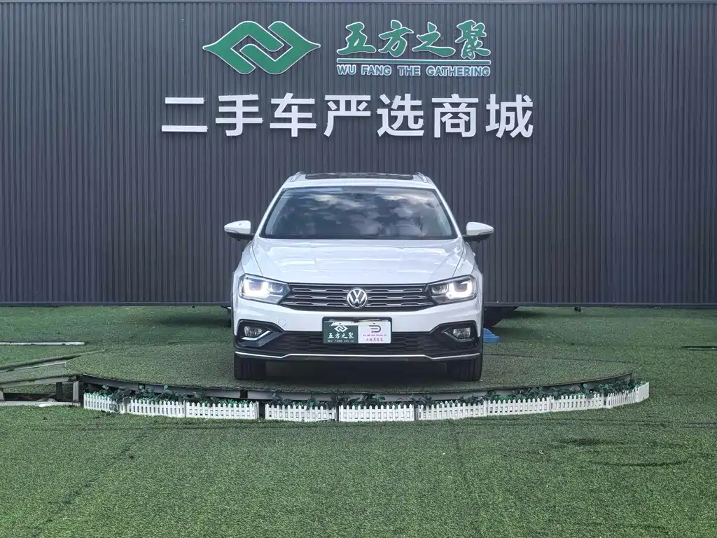 Volkswagen C-Trek 2019 — фото 2