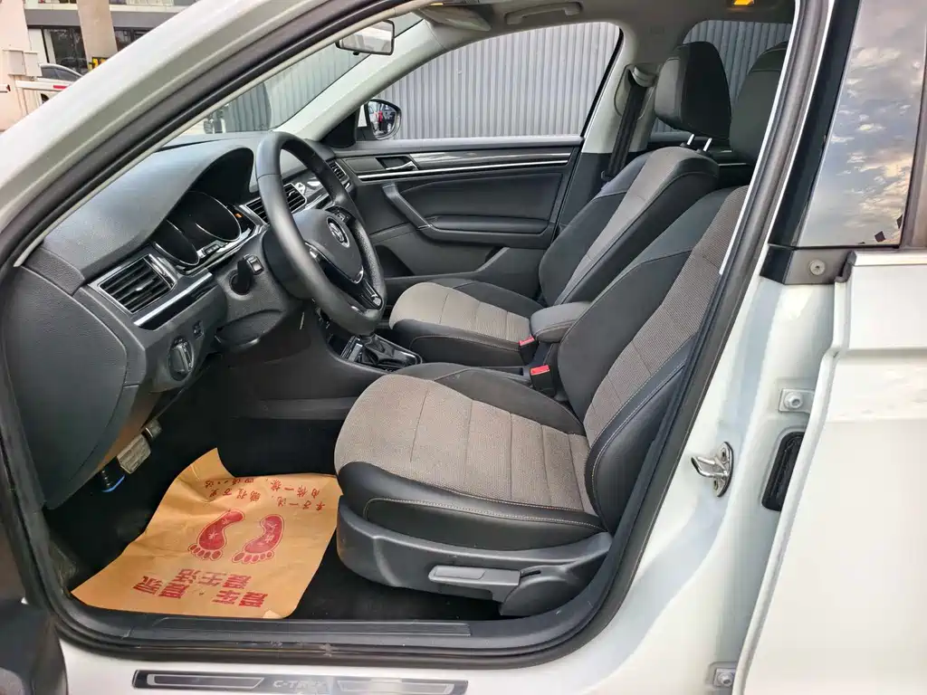 Volkswagen C-Trek 2019 — фото 15