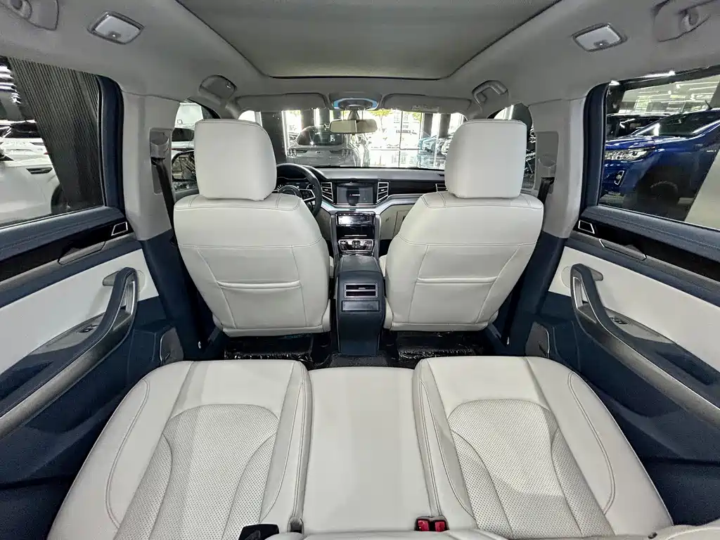Zotye Damai X7 2018 — фото 30