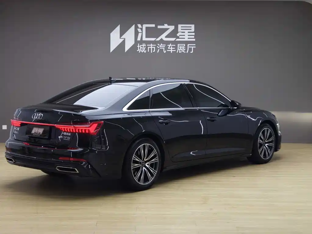 Audi A6L 2021 — фото 2