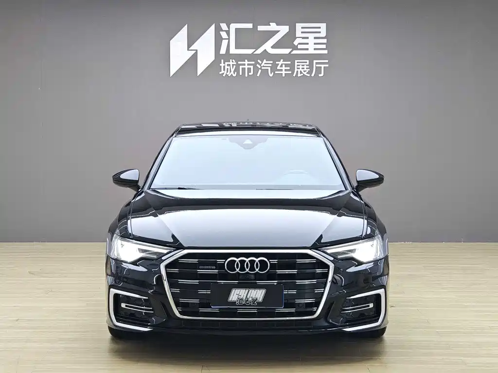 Audi A6L 2021 — фото 4