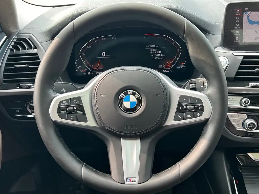 BMW X3 2021 — фото 10