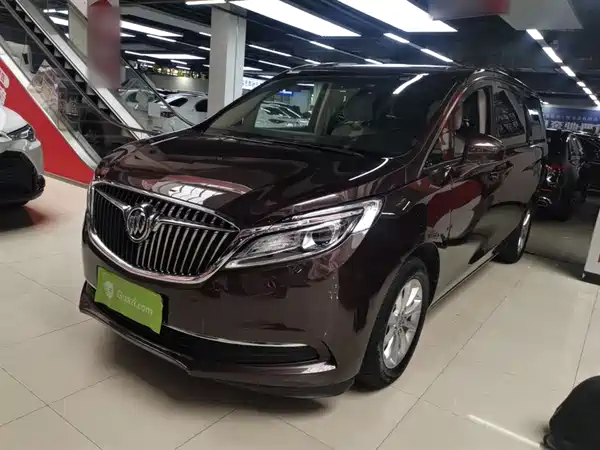 Buick GL8 2017