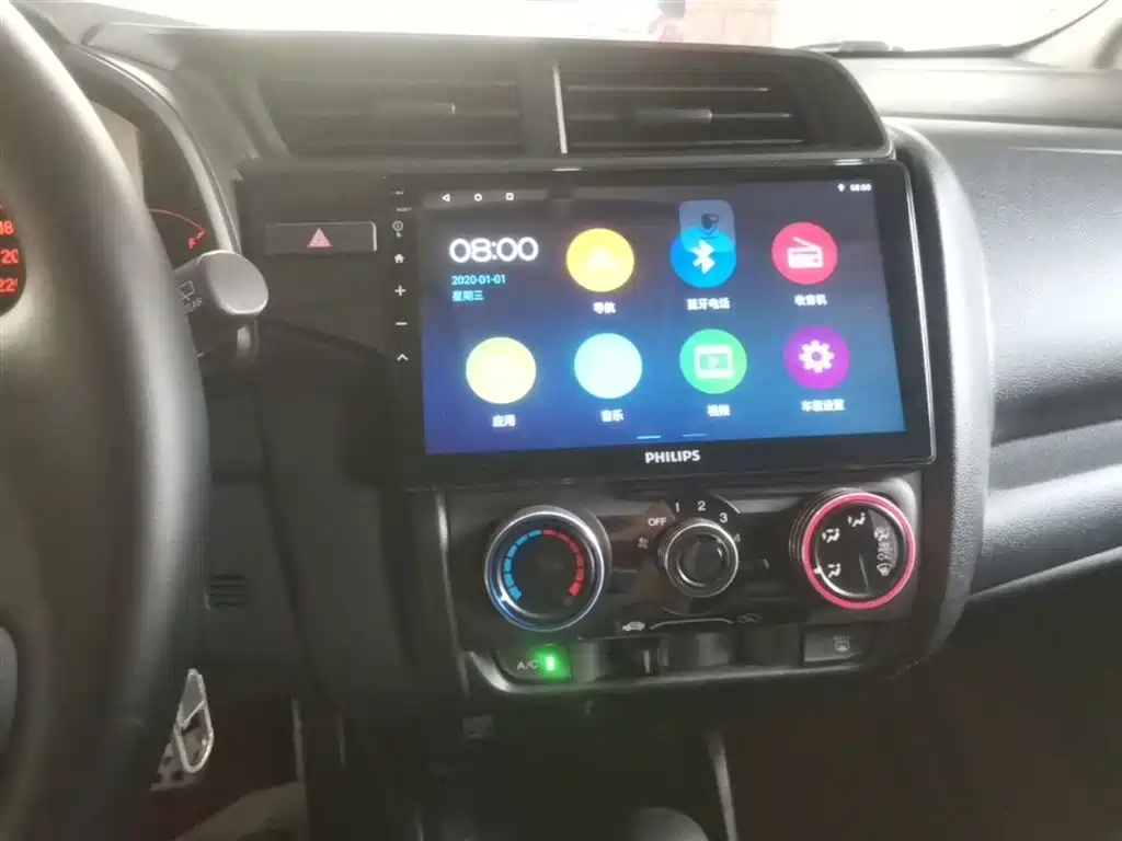 Honda Fit 2018 — фото 13