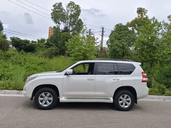 Toyota Prado 2017