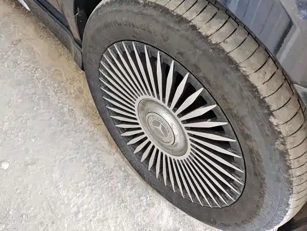 Mercedes-Benz V-Class 2023