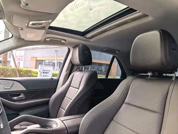 Mercedes-Benz GLE 2019