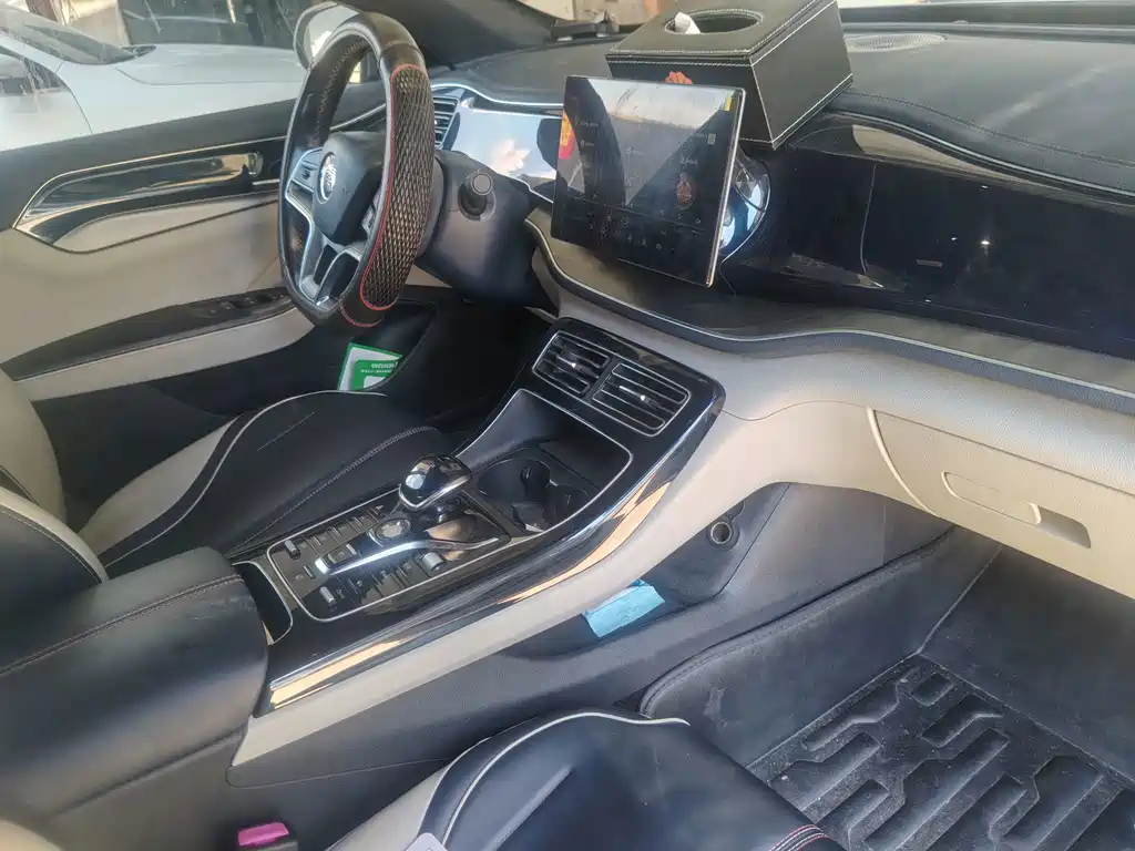 BYD Qin PLUS 2022