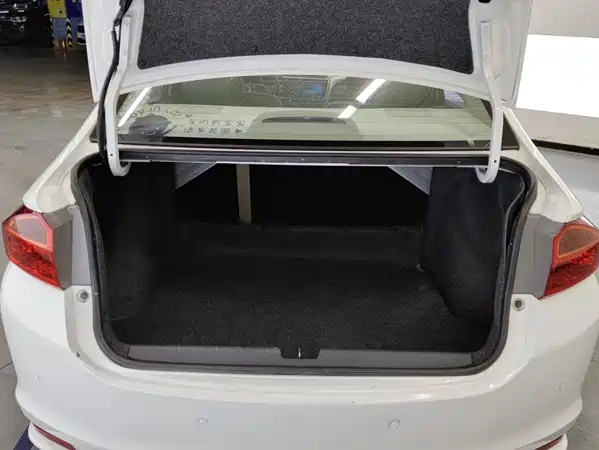 Honda City 2018