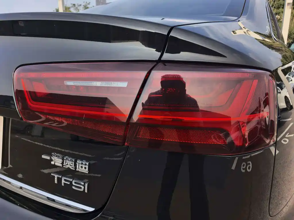 Audi A6L 2017 — фото 21